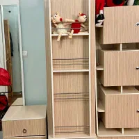 سرویس خواب|تخت و سرویس خواب|گلستان (تهران), |دیوار