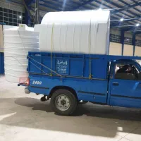 منبع ۵۰۰۰ لیتری / مخزن ایستاده/ تانکر وان بشکه|مصالح و تجهیزات ساختمان|شیراز, دروازه قران|دیوار