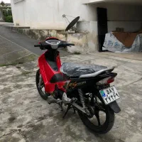 طرح ویو پیشرو ۱۳۵|موتورسیکلت|عباس‌آباد, |دیوار