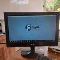 مانیتور ال جی|قطعات و لوازم جانبی رایانه|سبزوار, |دیوار