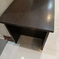 صندلی / چهارپایه چوبی