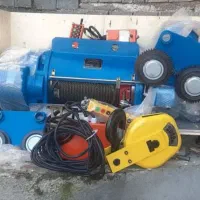 فروش جرثقیل سقفی ۵ تن|ماشینآلات صنعتی|زیرآب, |دیوار