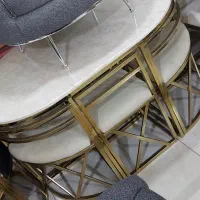 نهارخوری کم جا فورتیک ۸دست زیر قیمت فقط زیر قیمت|میز و صندلی غذاخوری|مشکیندشت, |دیوار