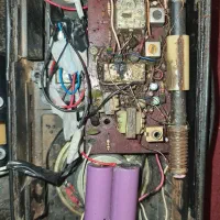 قدیمی رادیو کلسیونی|سیستم صوتی خانگی|لردگان, |دیوار