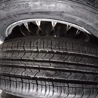 رینگ.لاستیک.پراید.اسپرت|قطعات یدکی و لوازم جانبی|سلیمان, |دیوار