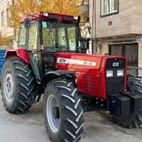 تراکتور ۳۹۹کابین دار