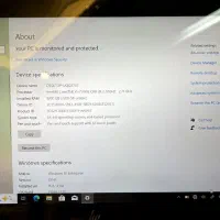 لب تاب hp لمسی|رایانه همراه|قم, نوقطار|دیوار