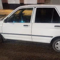 پراید مدلی بیمه ۶ ماه لاستیک نو