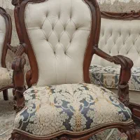 مبل تمام چوب گردو نو نو نو|مبلمان خانگی و میز عسلی|تهران, چیتگر جنوبی|دیوار