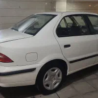 سمند ef7  مدل ۹۲ کم کار