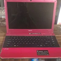 لپ تاپ  سونی