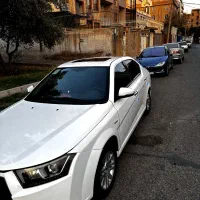 دنا پلاس فول مدل ۹۶ بسیار تمیز|خودرو سواری و وانت|تهران, شهرک صادقیه|دیوار