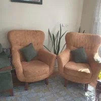 مبل ۷نفره برا باغ|مبلمان خانگی و میز عسلی|فولادشهر, A6|دیوار