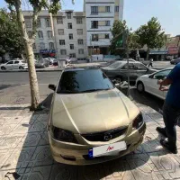 مزدا ۳۲۳ تیپ یک ۸۳ FL