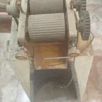 دستگاه خلال کن پسته ،گردو،بادام و.. با موتور بزرگ