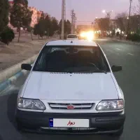 پراید ۱۳۱ مدل ۹۷ بیرنگ سالم