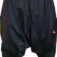 دوخت انواع شلوار  کردی، لری، بیرجندی طرح زندان دوز