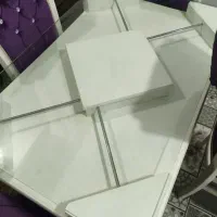 میزو صندلی غذاخوری 4 نفره