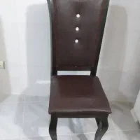 صندلی ۶ عدد|صندلی و نیمکت|ایلام, |دیوار
