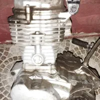 انجین 125|موتورسیکلت|خرم‌آباد, |دیوار