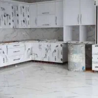 ساخت کابینت|کتابخانه، شلف، قفسه‌های دیواری|نوشهر, |دیوار