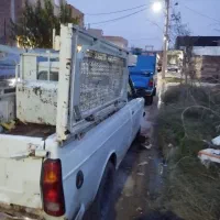 پیکانوانتدوگانهمدل۸۸|خودرو سواری و وانت|گنبد کاووس, |دیوار