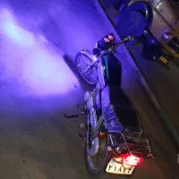 موتور سیکلت کبیر مدل 93