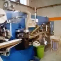 خط تولید دستگاه پوشک و نایلون