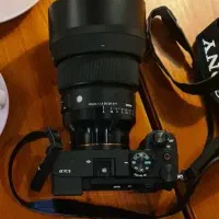 دوربین سونی الفا سون c2