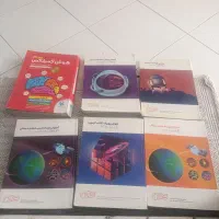 کتاب های سمپاد پایه ورودی هفتم