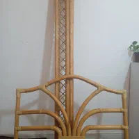 تخت خواب حصیری