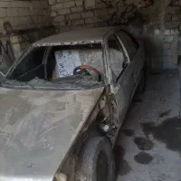 مجموعه صافکاری جلوبندی ورنگ امیزی