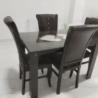 میز و صندلی آشپزخانه|میز و صندلی غذاخوری|جوانرود, |دیوار