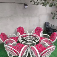 صندلی باغی
