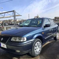 سمندef7 مدل 90 دوگانه کارخانه