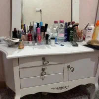 آینه و میز کنسول|بوفه، ویترین، کنسول|اسلامشهر, شهرک محمدیه|دیوار