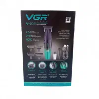 ماشین اصلاح وی جی آر V-906 فروشگاه آرمان|آرایشی، بهداشتی، درمانی|اصفهان, امامزاده اسماعیل|دیوار