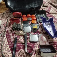 لوازم موتور و ماشین بفروش میرسد