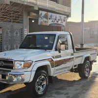 تویوتا لندکروز وانت 4500|خودرو سواری و وانت|تهران, بلوار کشاورز|دیوار
