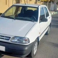 پراید ۱۳۱مدل۹۵