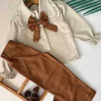 ست عیدانه مدل پاپیون