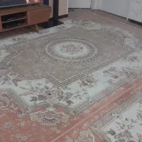 قیمت استثنایی فروش فرش ماشینی مشهد تراکم ۱۲۰۰