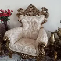 مبل سلطنتی|مبلمان خانگی و میز عسلی|خرمشهر, |دیوار