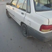 فروش پراید۸۹دوگانه شرکتی