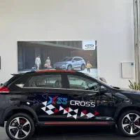 X33 Cross (اومودا C3)، مدل ۱۴۰۴/گروه خودرویی دلیلی|خودرو سواری و وانت|کرمان, |دیوار