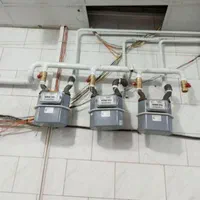 لوله کشی گاز