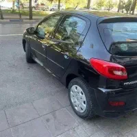 ۲۰۷ مدل ۹۹ فرمان برقی tu5 ۴ تا چرخ دیسکی اقساط|خودرو سواری و وانت|محمدیه-قزوین, |دیوار