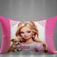 روبالشتی عروسکی سه بعدی