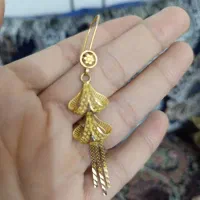 یک تیکه گوشواره گم شده کسی پیدا کرد مژدگانی داره