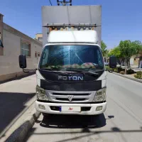 فوتون 6 تن مدل 87